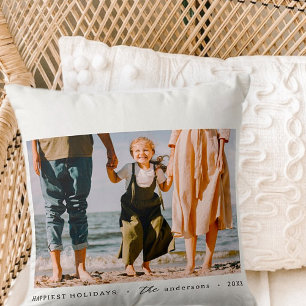 Modernes, Minimalistisches Foto mit benutzerdefini Kissen