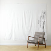 Modernes Minimalistisches Foto Wandteppich (Beispiel (Horizontal))