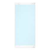 Modernes Minimalistisches geometrisches Marmorgold Werbekarte (Hinten)