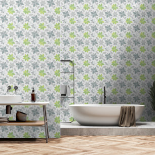 Modernes Minimalistisches geometrisches Tapete