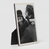 Modernes Minimalistisches Hochzeitssemble Foto und Fotoplatte (Seite)