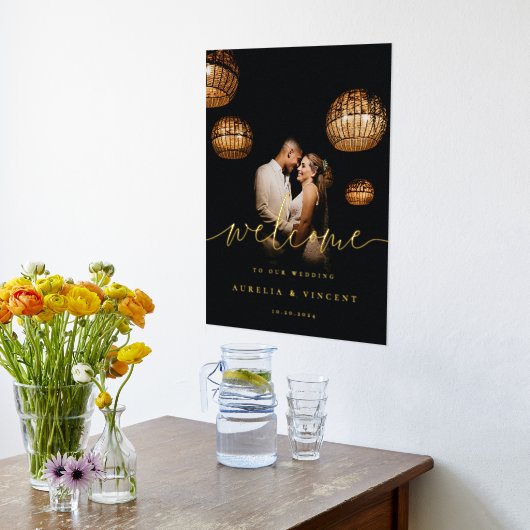 Modernes Minimalistisches Hochzeitssemble - Foto W Foliendrucke (Ablage(Küche))