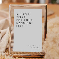 Modernes Minimalistisches Hochzeitssymbol