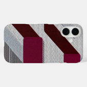 Modernes Minimalistisches iPhone Case-Mate iPhone Hülle (Rückseite (Horizontal))