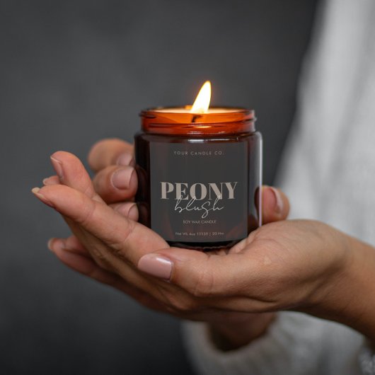 Modernes Minimalistisches, kundenspezifisches Etik Quadratischer Aufkleber