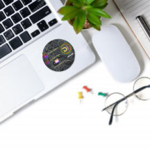 Modernes Minimalistisches Logo Stilvolle Schwarze 