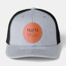 Modernes Minimalistisches Monogramm Moderne Luxus