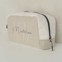 Modernes Minimalistisches Monogramm