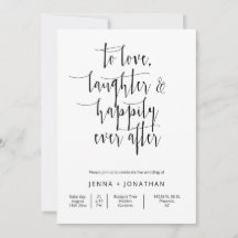 Modernes Minimalistisches QR Code Foto