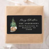 modernes, minimalistisches Schwarz (Insitu)