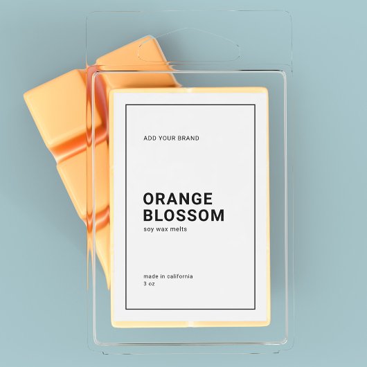 Modernes, Minimalistisches, schwarzes Grenzprodukt Weinetikett