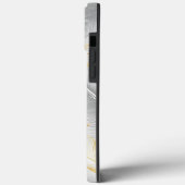 Modernes Minimalistisches Script Case-Mate-iPhone Case-Mate iPhone Hülle (Rückseite / Links)