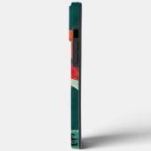 Modernes Minimalistisches Script Case-Mate-iPhone Case-Mate iPhone Hülle (Rückseite / Links)