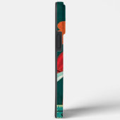 Modernes Minimalistisches Script Case-Mate-iPhone Case-Mate iPhone Hülle (Rückseite / Rechts)