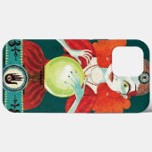 Modernes Minimalistisches Script Case-Mate-iPhone Case-Mate iPhone Hülle (Rückseite (Horizontal))