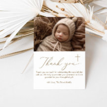 Modernes Minimalistisches Taufbecken Foto Danke Ka