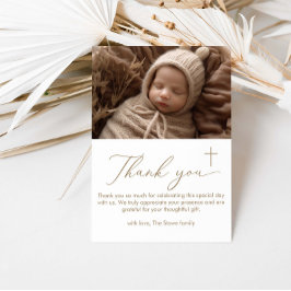 Modernes Minimalistisches Taufbecken Foto Danke Ka