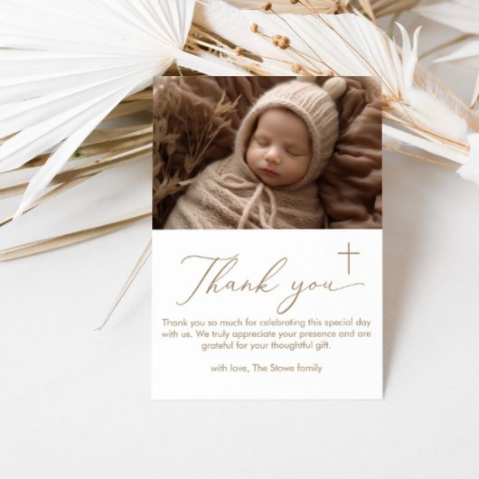 Modernes Minimalistisches Taufbecken Foto Danke Ka