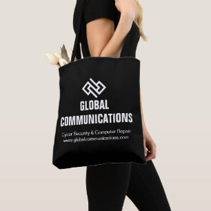 Modernes Minimalistisches Technologieunternehmen S Tasche