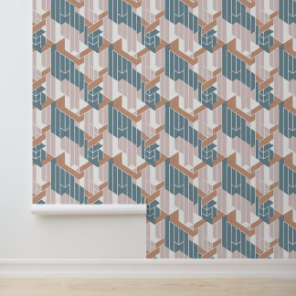 Modernes, Minimalistisches und elegantes Tapete