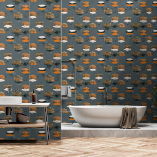 Modernes, Minimalistisches und elegantes Tapete