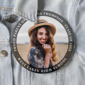 Modernes, Minimalistisches und langjähriges Foto Button (Beispiel)