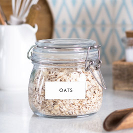 Modernes, Minimalistisches, wasserdichtes Speckkru Aufkleber