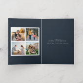 Modernes Minimalistisches Weihnachtsfest Foto (Innen Abgelegt)