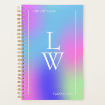 Modernes Mit Monogramm Ernennungsgeschäft