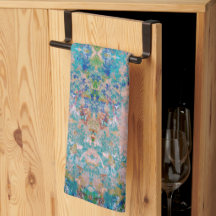 Modernes, mit Sangria-Farben Abstrakt