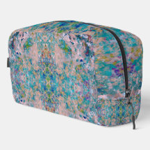 Modernes, mit Sangria-Farben Abstrakt