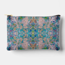 Modernes, mit Sangria-Farben Abstrakt