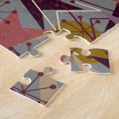 Modernes Mittelalter | Atompfeile Puzzle (Seite)