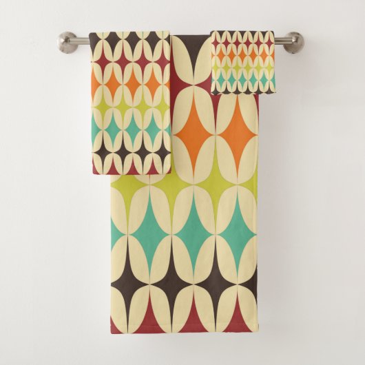 Modernes Mittelalter  Badhandtuch Set (Insitu)