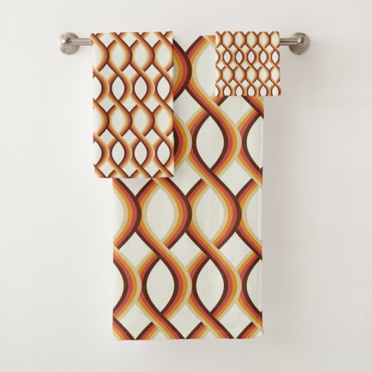 Modernes Mittelalter Badhandtuch Set (Insitu)