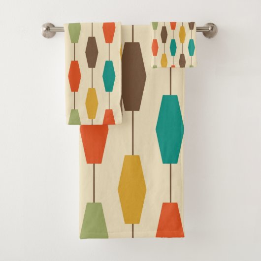 Modernes Mittelalter Badhandtuch Set (Insitu)