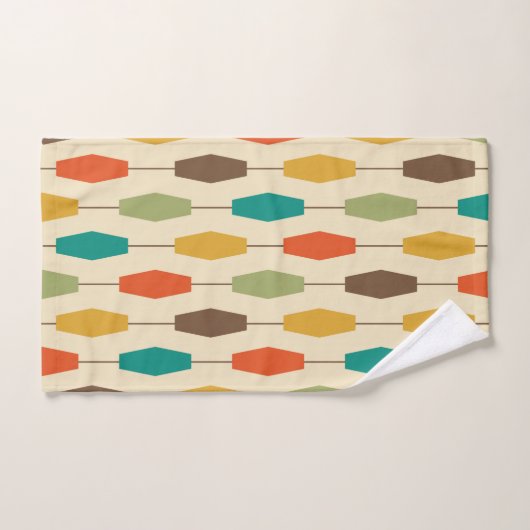 Modernes Mittelalter  Badhandtuch Set (Handtuch)