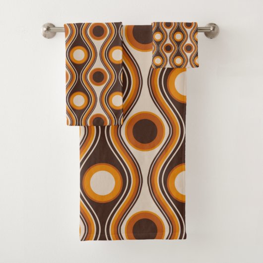 Modernes Mittelalter Badhandtuch Set (Insitu)