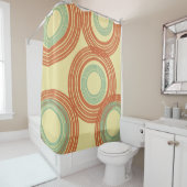 Modernes Mittelalter Duschvorhang (Beispiel)