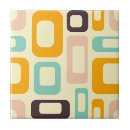 Modernes Mittelalter Fliese