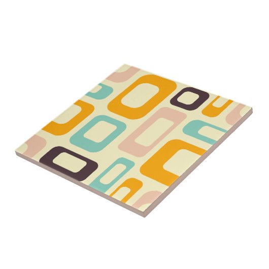 Modernes Mittelalter Fliese (Seite)