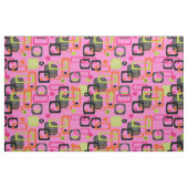 Modernes Mittelalter Funky Geometric Muster Stoff (Yard (91,4 cm))