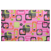 Modernes Mittelalter Funky Geometric Muster Stoff (Fat Quarter (45,7 x 55,9 cm))