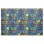 Modernes Mittelalter Funky Geometric Muster Stoff (Yard (91,4 cm))