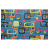Modernes Mittelalter Funky Geometric Muster Stoff (Fat Quarter (45,7 x 55,9 cm))