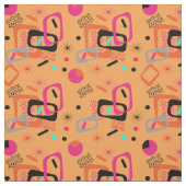 Modernes Mittelalter geometrisch Gemustert Stoff (Muster)