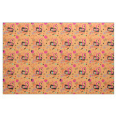 Modernes Mittelalter geometrisch Gemustert Stoff (Fat Quarter (45,7 x 55,9 cm))