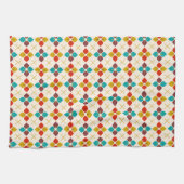 Modernes Mittelalter Geschirrtuch (Horizontal)