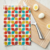 Modernes Mittelalter Geschirrtuch (Viertel Falte)