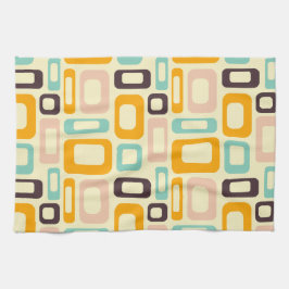 Modernes Mittelalter Geschirrtuch